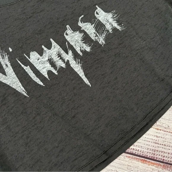 Lululemon Vinyasa Crop Tee - Picture 3 of 6